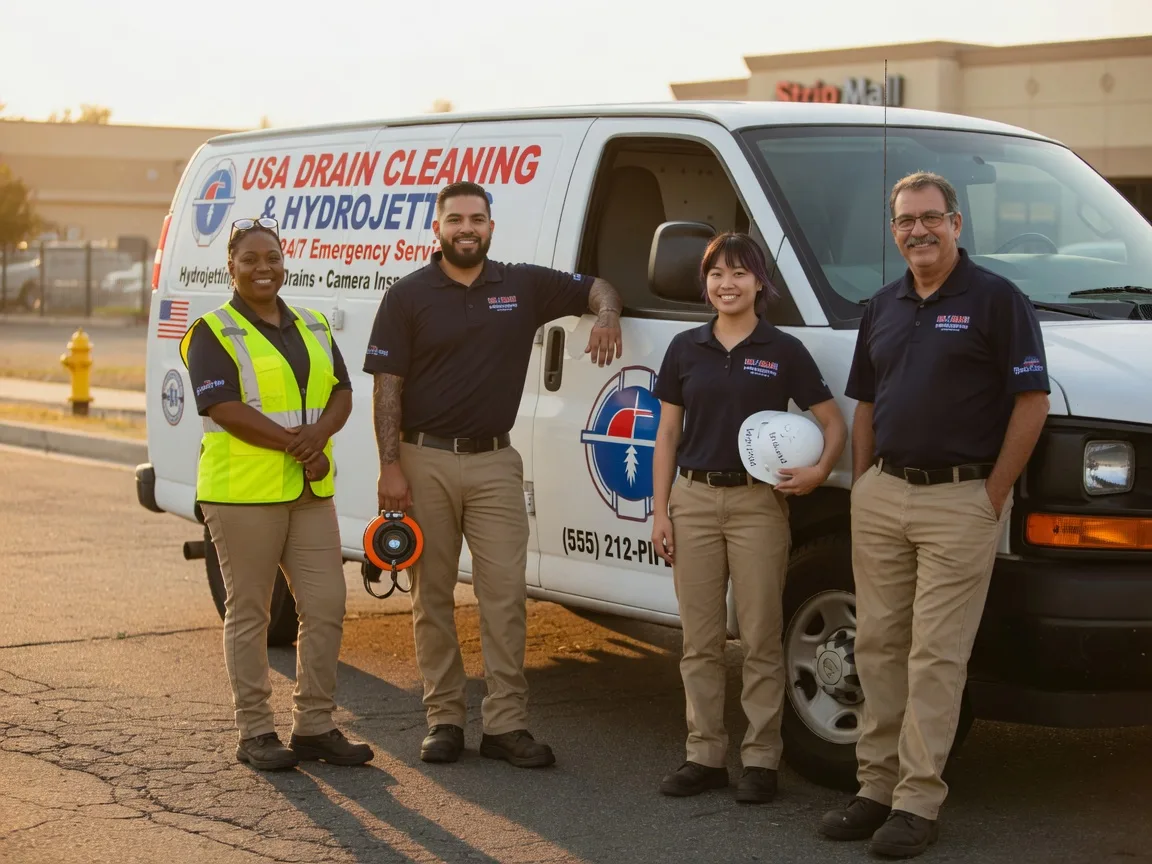 Drain Cleaning company in Amber, OK