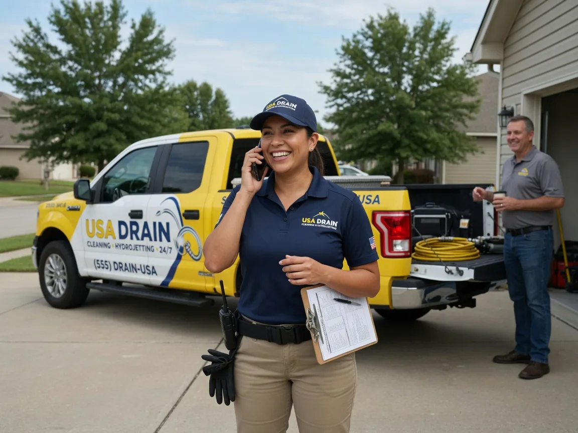 Drain Cleaning Amber, OK FAQs